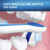 Oral-B CrossAction Compact Toothbrush, Soft, 6 Count...