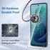 2 Pack Compatible with Moto G 5G 2024 Screen Protector,Full Coverage 9H Tempered Glass Film,HD Clear Scratch Resistant,Bubble-Free for Motorola Mo...