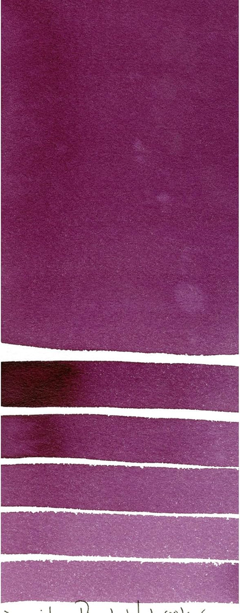 DANIEL SMITH 284600225 Extra Fine Watercolor 15ml Paint Tube, Quinacridone Purple...