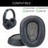 Replacement Ear Pads for Sony WH-CH710N, Headphones Ear Cushions Covers for Sony WH-CH700N, WH-CH710N, WH-CH720N Headset Accessories Ear Cups Repa...