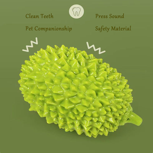 Dog Chew Toys for Aggressive Chewers, Indestructible Tough Durable Squeaky Interactive Dog Toys, Puppy Teeth Chew Toy for Small Meduium Large Bree...