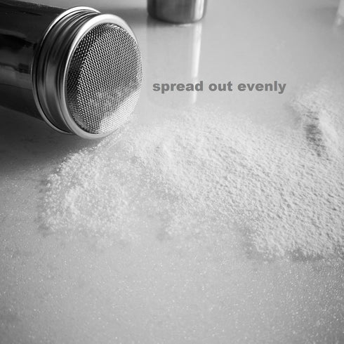 1 Pack Shaker Sifter Dispenser Duster Container Stainless Steel For Cinnamon Flour Powdered Sugar baking soda Cocoa Cornstarch ect. (Model-1)...