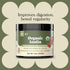 Pure Organic Inulin Powder Fiber Supplement - (Jerusalem Artichoke) Prebiotic Bulk Inulin Fiber Powder 8oz Digestion & Gut Health...