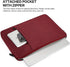 Laptop Sleeve Case for MacBook Pro 14 inch M3/M2/M1 Chip Pro/Max A2918 A2992 A2779 A2442 2024-2022, Surface Laptop 6 5 13.5" Water-Resistant Compu...