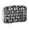 Dr. Brown's Dishwasher Basket for Small Baby Bottle Parts, Pacifiers, and Accessories, Clean, Store and Organize Newborn Essentials, BPA free, Bla...