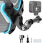 ChromLives Helmet Mount for Gopro, Updated Motorcycle Helmet Chin Strap Mount for Gopro Hero 11 10 9 8 7 6 5 4 3, Xiaomi Yi and More Action Camera...