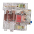 Transparent Circuit Breaker, Easy Observation Circuit Breaker 400V 2P for Overload Protection(#3)...