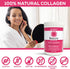 Beauty Collagen Peptides, Berry Hibiscus, 12 Oz...