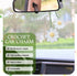 1 Pack Cute Crochet Flower Car Accessories Ladies Knitted Mirror Accessories Daisies Car Decoration Accessories (White)...