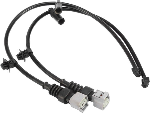 X AUTOHAUX 2pcs Car Front Brake Pad Wear Sensor for Lexus LS460 2002-2019 47790-55070...