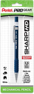 Pentel® PROGear 1.3 mm Mechanical Pencil, 1.3 mm, Blue Barrel...