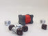 Life Counter 2 Rings Gray Ends Card Games, Gloomhaven, Board Game, Roleplaying Game, Gamer Gift, RPG, Life Counter Points, D&D, DND, Pathfinder, W...