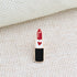 Red Lip Lipstick Enamel Lapel Brooch Pin for Men Women (2 PCS 1#)...