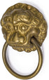 Lion's Roar Pulls 2 Inches - Set of 2 - Architectural, Interior Design, Furniture Cabinet Customization Hardware...