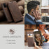 Kowauri Galaxy S20 FE 5G Leather Wallet Case - Classic Design with Card Slot and Magnetic Closure Flip Fold Case for Samsung Galaxy S20 Fan Editio...