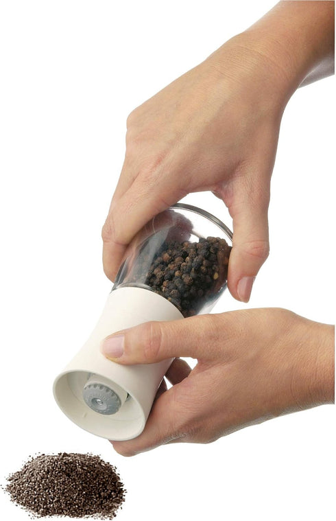 WMF Trend Spice Mill Black Empty with Ceramic Grinder....