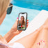 Cozycase Compatible with iPhone 12 Mini Waterproof Case - Full Body Rugged Dustproof Shockproof Case with Built-in Screen Protective Case for iPho...