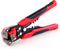 Delgada Wire Stripper Tool and Wire Stripper with Wire Stripping Tool and Wire Stipping Plier for Stripping Wire from AWG 24-10/0.2-6.0mm²...