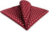 S&W SHLAX&WING Ties for Men Necktie Set with Pocket Square Cufflinks Hanky XL 17...