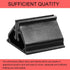 Black Game Card Holder Stand, 25pcs Acrylic Card Stand, Plastic Game Piece Holders for Cards, Party, Game, Photos, Memos, Pictures Display...