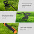 Weeding Tools,Portable Garden Weeder Tool,2024 New Manganese Steel Weed Puller,for Hand Weeder for Vegetable Gardening Backyard Farm Planting & Up...