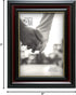 Kiera Grace Classic Traditional Lucy Picture Frame, 5" x 7", Dark Brown...