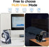 3 in 1 Charging Station for iPhone, Wireless Charger for iPhone 15/14/13/12/11 X Pro Max & Apple Watch - Wireless Charging Station for AirPods Pro...