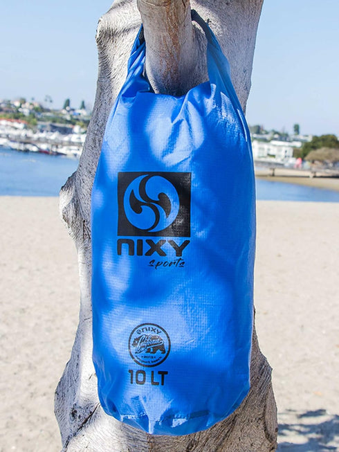 NIXY Waterproof Dry Bag Dry Sack Ultralight 5L/10L/20L, Keep Gear Dry for Paddle boarding, Kayaking, Backpacking, Camping, Boating, Swimming, Outd...
