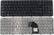 Replacement Keyboard with Frame Compatible with HP Pavilion G6-2000 G6-2100 G6-2200 G6-2300 G6T-2000 g6-2002xx g6-2010nr g6-2090ca g6-2106nr g6-21...