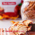 Simple Slices Gourmet Nut Baked Apple Chips (Red Apple, 0.75 Ounce (Pack of 8 Bag))...