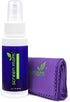 Screen Mom Screen Cleaner Kit for Laptop, Phone Cleaner, iPad, Eyeglass, LED, LCD, TV - Includes 2oz Spray and 2 Purple Cleaning Cloths...