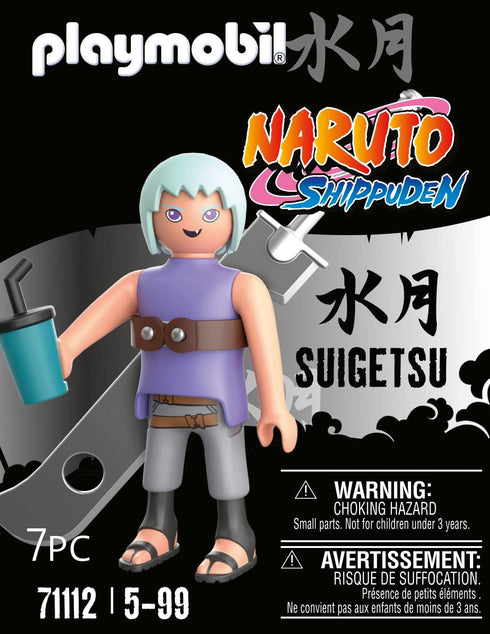 Playmobil Naruto Suigetsu...