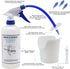 BOCOOLIFE Ear Wax Removal Kit - Safe & Effective Ear Cleaning System Cleaner with 3 Replacement Tips, Manual Flush Washer for Gentle Wax Remover, ...
