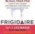 Frigidaire 131763310 Frigidare Striker