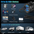 12V USB C Outlet 78W 4 Ports Aluminum Car Charger Socket, Dual PD 30W and Dual QC 18W Car USB Port 12V Charger with Voltmeter and C to C Cable, Su...