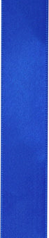 LIUYAXI Blue Stain Ribbon, 2" X Continuous 50 Yards, Double Faced Fabric Ribbon Perfect for Gift Wrapping Wedding Birthday Party Chair Sash Christ...