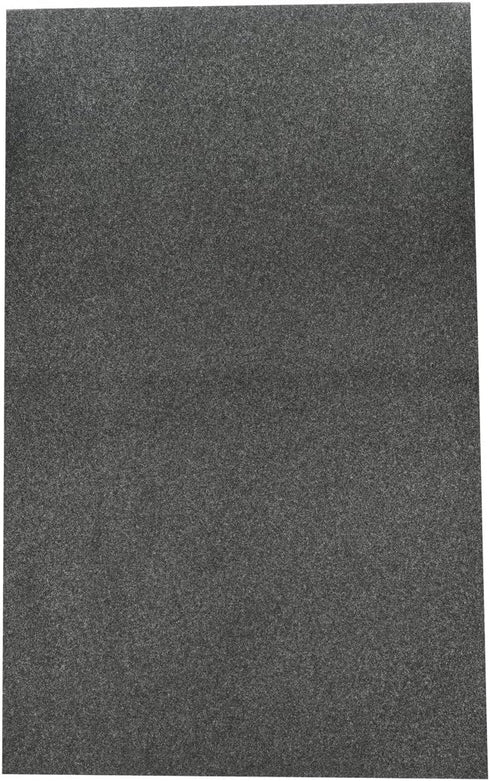 Duck Replacement Air Conditioner Foam Filter, 24-inch by 15-inch by 1/4-inch,......
