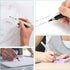 6pcs Everlasting Pencil Unlimited Inkless Pencil,Reusable Everlasting Pen with Eraser and 6pcs Replacement Nibs,Erasable Infinite Pens for Student...