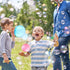 10Pcs Blow Plastic Bubbles Toys Large Bubble Balloons for Kids Outside Party Birthday Gift, Bubble Blowing Products, Bubble Toys, Bubble Balloon, ...