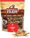 Natural Farm Nail-Free Chicken Feet Dog Treats (20 Pack), 100% Free-Range Air Dried Chicken Feet, No Nails, Fully Digestible, High Protein, Low Ca...