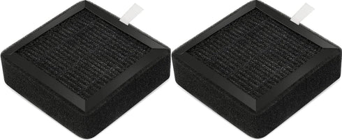 A2 Replacement Filter Compatible with OSIMO A2, H13 True HEPA Filter, High-Efficiency Activated Carbon Filter, 2 Pack...