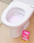 Stardrops - The Pink Stuff - The Miracle Power Foaming Toilet Cleaner - 2 Treatments - Self Activating Pink Foam...