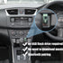 USB to Bluetooth Car Kit,Wireless Audio Adapter, Music Receiver for Home,Car Stereo Sound System,Portable Speskers,(Aux in) with 3.5mm Cable (H222...