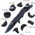 XIPHIAS Multifunctional Pocket Folding Knife - 7.9" Total - XSR235B...