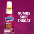 Chloraseptic Max Strength Sore Throat Spray, Wild Berries Flavor, 4.0 fl oz...