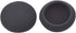 Replacement Foam Ear Pud Earpads Sponge Cushion Covers Compatible with Logitech H600, H330, H340 headset...