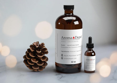 Aroma Depot Obama Type Fragrance Oil 120ml Premium Obama Type Essential Oil with Dropper for Candle Making, Soap Making & Bath Bombs. Undiluted & ...