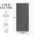 Cooling Neck Towel-Chill Pad Lasts 5 Hours Premium PVA Cooling Towel for Neck and Face-UPF 50+(Gray)...