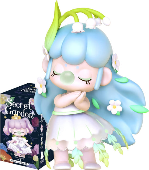 Rolife NANCI Blind Box-Secret Garden-Cute Action Figure-Kawaii Figures Blind Bags Creative Gift for Girls and Women...