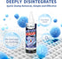 Heat Transfer Vinyl Remover for Fabrics, Rapid Remover Adhesive Remover, Powerful Residue Remover-125 ML...